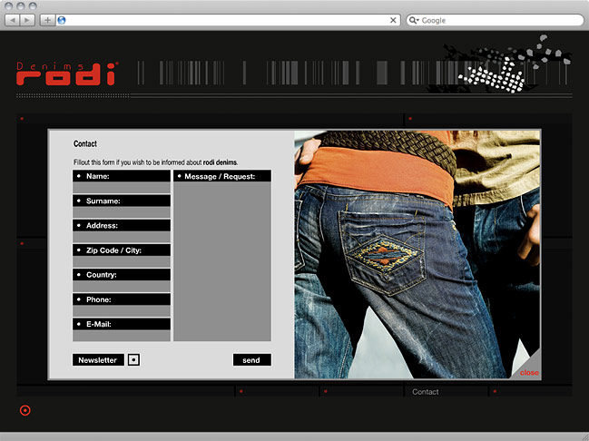 Rodi Denims