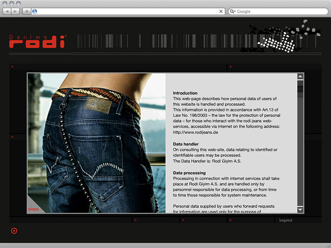 Rodi Denims