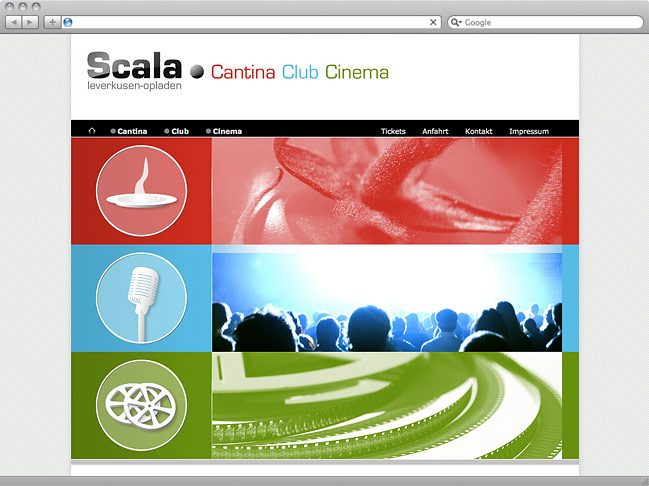 Scala Leverkusen