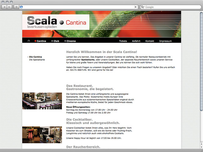 Scala Leverkusen
