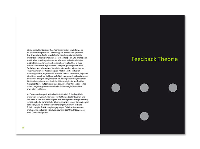 Interface Feedback